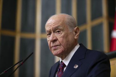 MHP lideri Bahçeli: Asıl rejim değişikliği, İsrail'de yaşanmalı