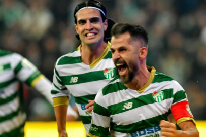 Nesine 2. Lig: Bursaspor: 2 - Güzide Gebze Spor: 0