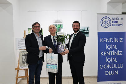 Nilüfer’de 700 Yıllık Çeşme Kültürü sergisi kapılarını açtı