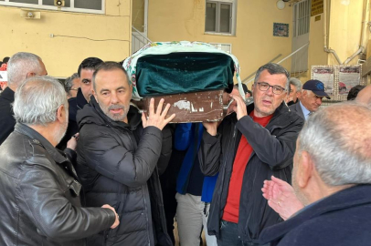 Reha Kapsal'ın acı günü