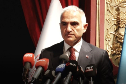 Bakan Ersoy: Ziya Gökalp Türk dünyasının fikir babasıdır