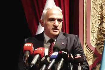 Bakan Ersoy: Ziya Gökalp Türk dünyasının fikir babasıdır