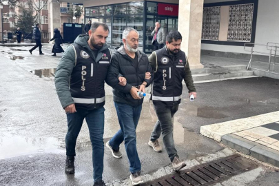 Bakan Gürlek'in tapu kayıtlarını sorgulayan şahıs tutuklandı