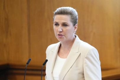 Danimarka Başbakanı Frederiksen istifa etti