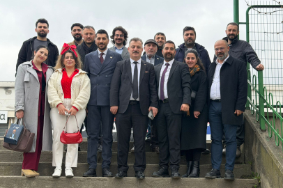 Fikret Aslan: Partimiz Bursa’da yüzde 80 tanınıyor