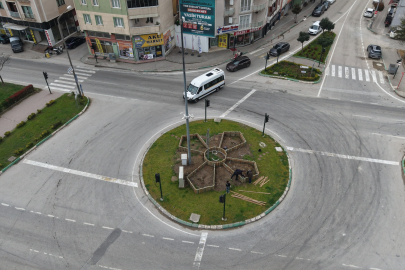 Gemlik’te temizlik, bakım ve peyzaj çalışmaları