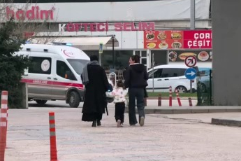 İnegöl'de korkunç kaza: 5 yaralı