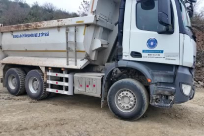 Kestel'in yolları nefes alıyor