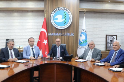 Marmarabirlik, üreticiye son ödemelerini 17 Nisan’da yapacak