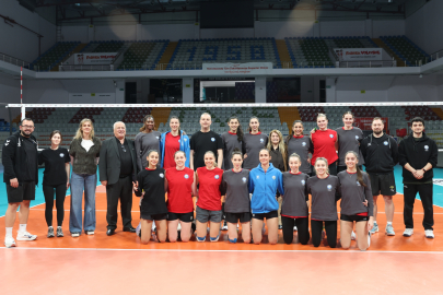 Nilüfer Belediyespor’u play-off heyecanı sardı