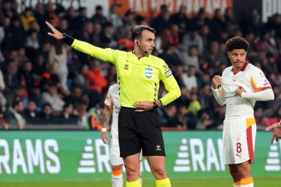 UEFA’dan Atilla Karaoğlan’a görev