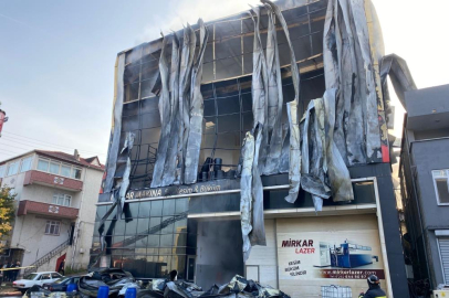 7 işçinin öldüğü yangın davası sürüyor