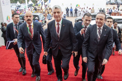 Bakan Bolat, DTÖ 14. Bakanlar Konferansı’na katıldı