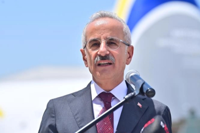 Bakan Uraloğlu, dronla vurulan Türk tankerine ilişkin açıklama