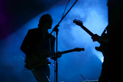 Bursa'da Can Ozan ile müzik dolu gece