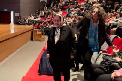 Bursa'da gözyaşı dolu gıda zirvesi