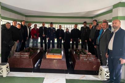 Bursalı Şehit Teğmen, şehadetinin 33. yılında anıldı