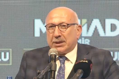 Eski MÜSİAD Başkanı Bayram Ali Bayramoğlu tutuklandı