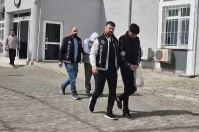 Gemlik’te uyuşturucu tacirlerine operasyon