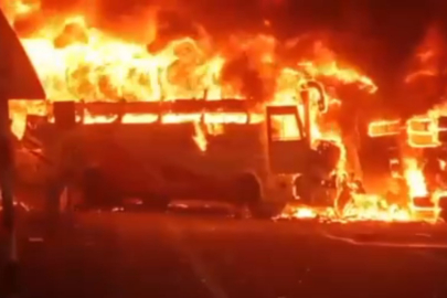 Hindistan'da katliam gibi kaza: 13 ölü, 28 yaralı