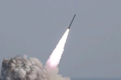 İran'dan Tel Aviv'e balistik füze saldırısı