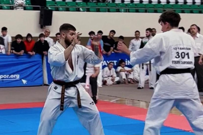 Yıldırım’da kyokushin karate rüzgarı