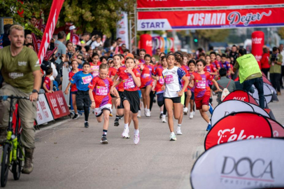 13'üncü Eker I Run heyecanı başladı