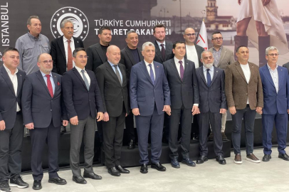 Bakan Bolat, Uluslararası Ayakkabı Moda Fuarı'nda konuştu