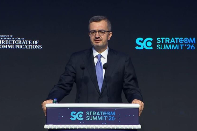 Başkan Duran: Küresel sistem suskun kaldı