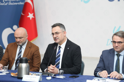 BTÜ Danışma Kurulu Bursa için toplandı