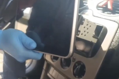 Bursa'da film gibi operasyon