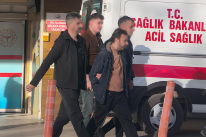 Bursa'da oto faresine polis kapanı