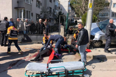 Bursa'daki feci kazadan bir acı haber daha