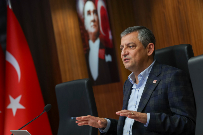 CHP Lideri Özel'den 'Sosyal demokrat' mesajı