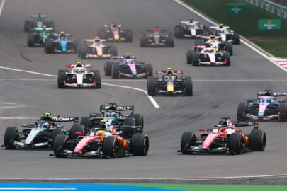 Formula 1 heyecanı Japonya'da devam edecek