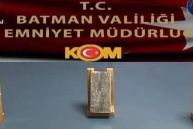 Makedonya 1. Lig kulüp başkanı altın kaçakçılığından yakalandı