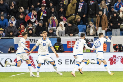 Millilerin finaldeki rakibi Kosova