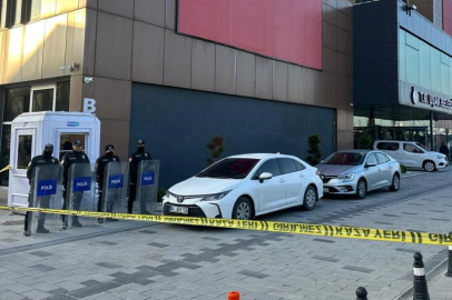 Rüşvet operasyonunda ekiplerin çalışmaları sürüyor