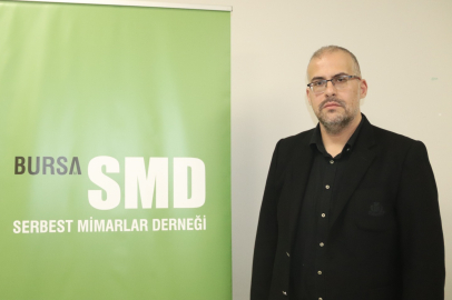 Serbest mimarlar ‘Can Şimşek ile devam’ dedi