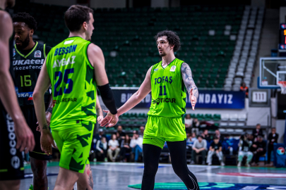 TOFAŞ - Trabzonspor Basketbol maçı bı̇letlerı̇ satışta