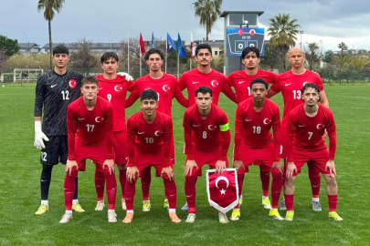 U18 Milli Takımı, Ermenistan ile karşılaşacak
