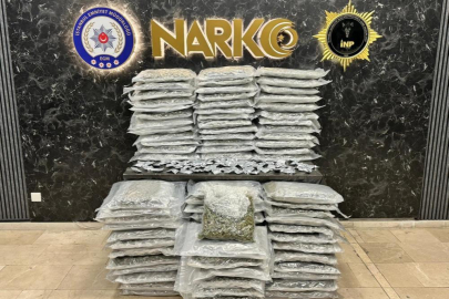 Uyuşturucuya geçit yok!