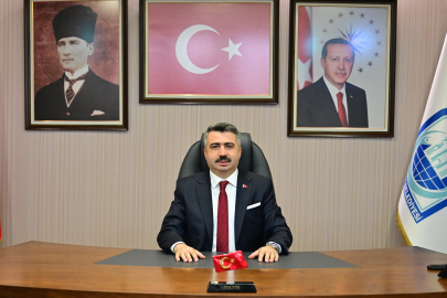 Yıldırım’dan büyüklere vefa