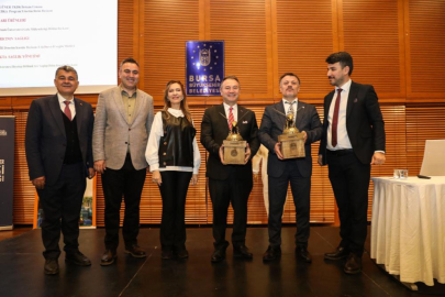 Arıcılık Bursa'da büyükşehir ile canlandı