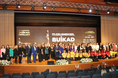 Bursa’da BUİKAD’ın onur gecesi