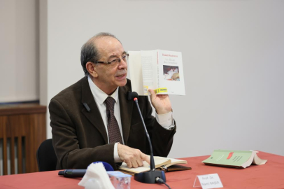 Bursa'da felsefe söyleşilerine yoğun ilgi