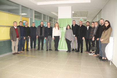 Bursa SMD’nin 3. Genel Kurulu yapıldı…