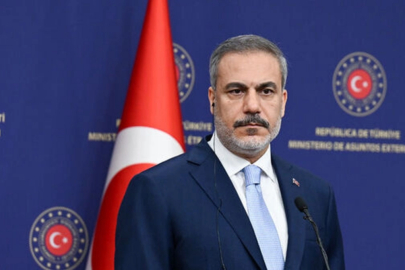 Dışişleri Bakanı Hakan Fidan’dan bölge ülkelerine uyarı