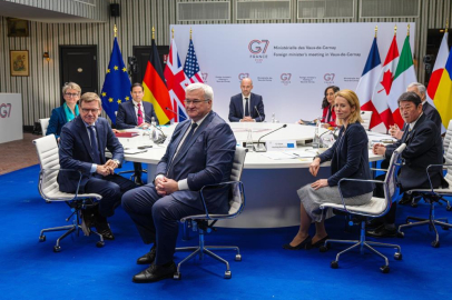 G7 Dışişleri Bakanları Zirvesi'nde İran'a yönelik ortak bildiri kabul edildi