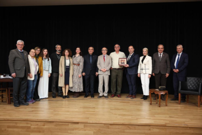 Osmangazi’de Dünya Tiyatro Günü, Orhan Kemal’in hayatıyla taçlandı
